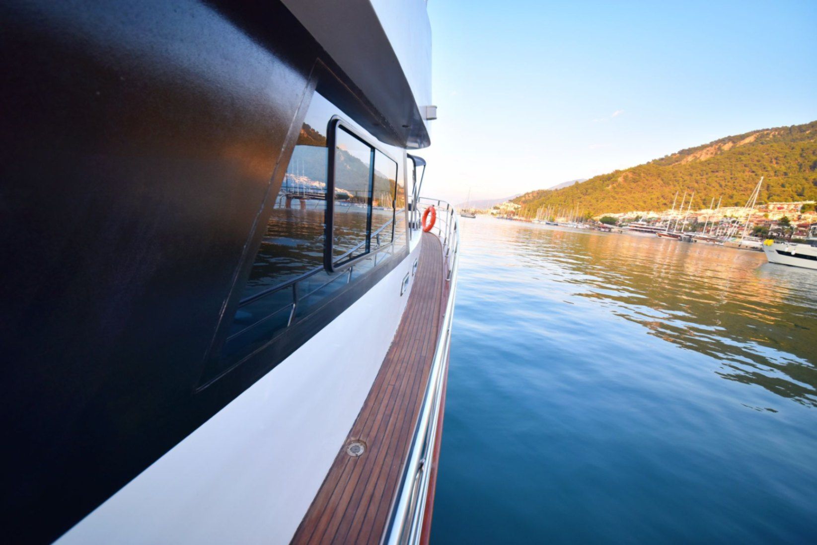 Custom made 14m Gulet