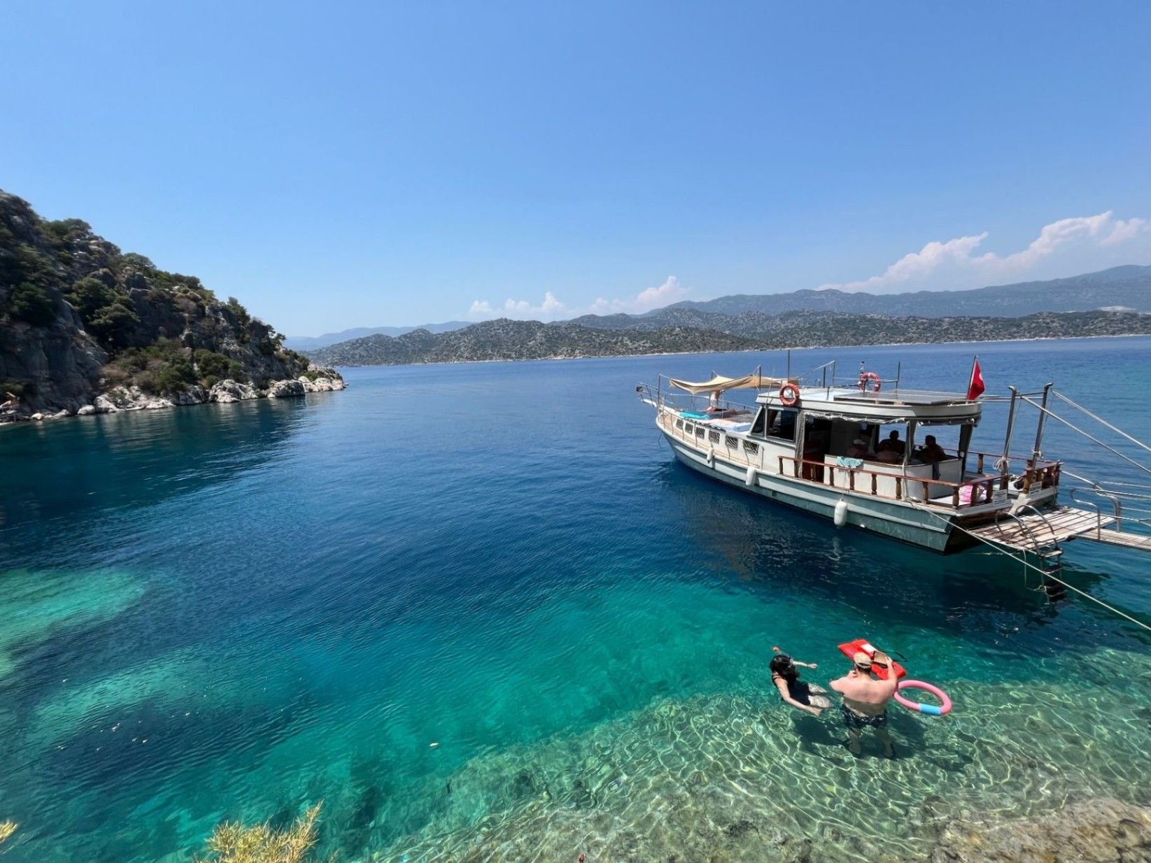 Özel yapım 16m Gulet