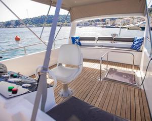 Custom made 14m Motor Yacht