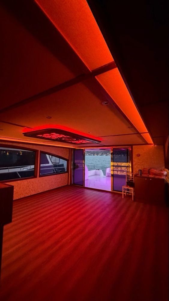 Özel yapım 22m Davet Gemisi