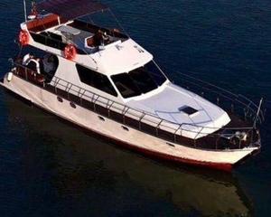 Özel yapım 12m Motoryat