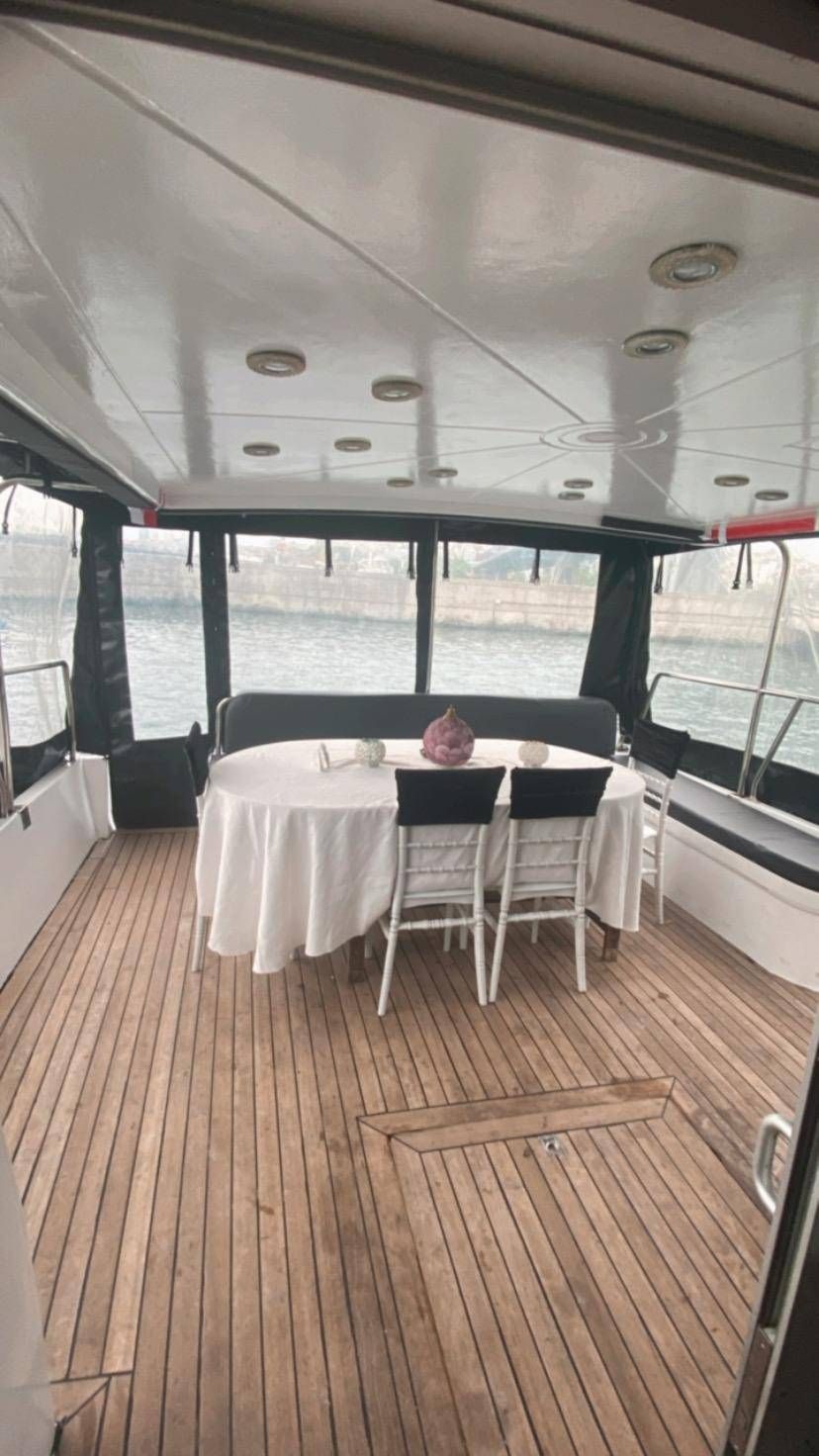 Custom made 14m Motor Yacht