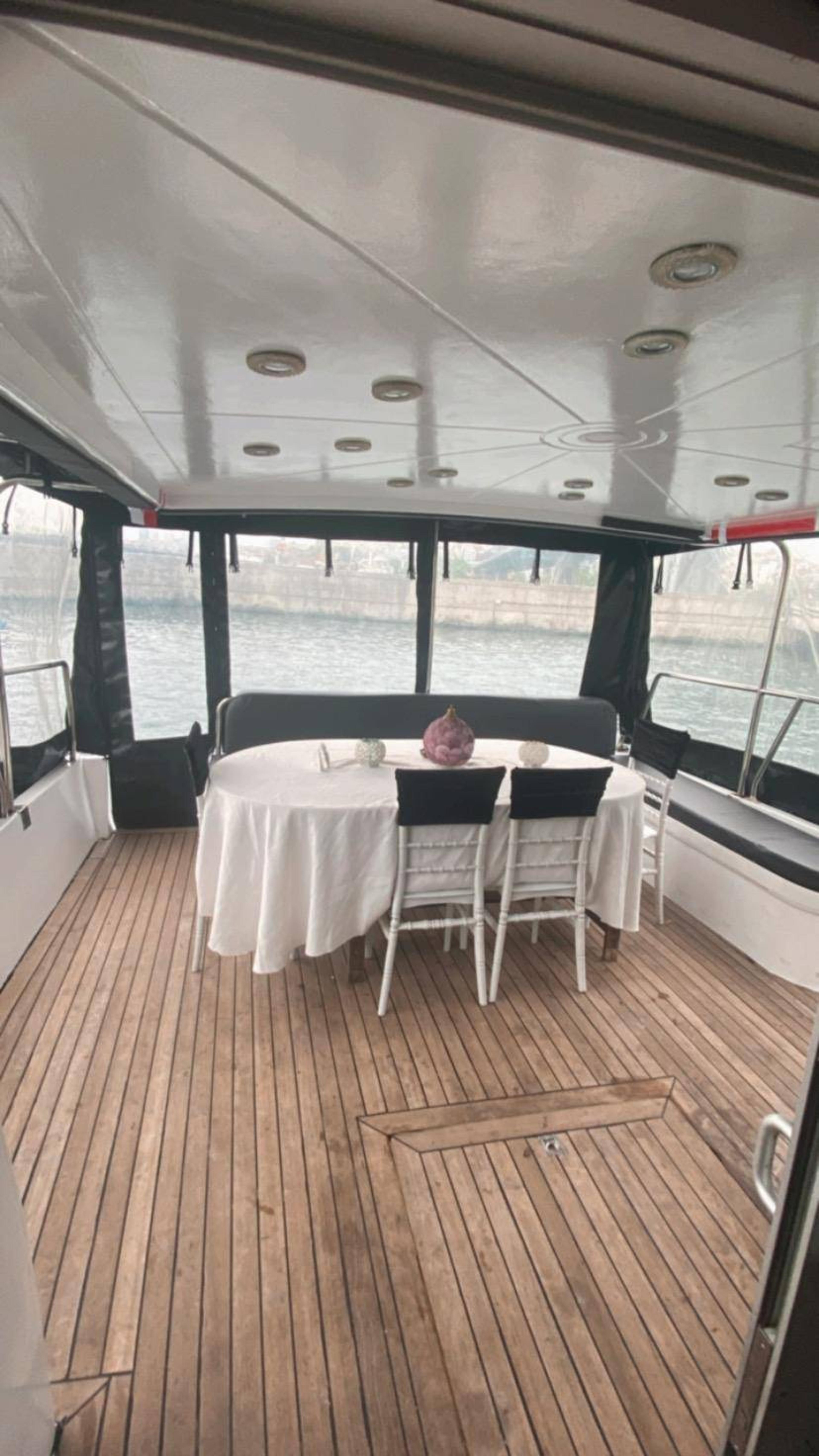 Kiralık Özel yapım 14m Motoryat - 171 - photo 13