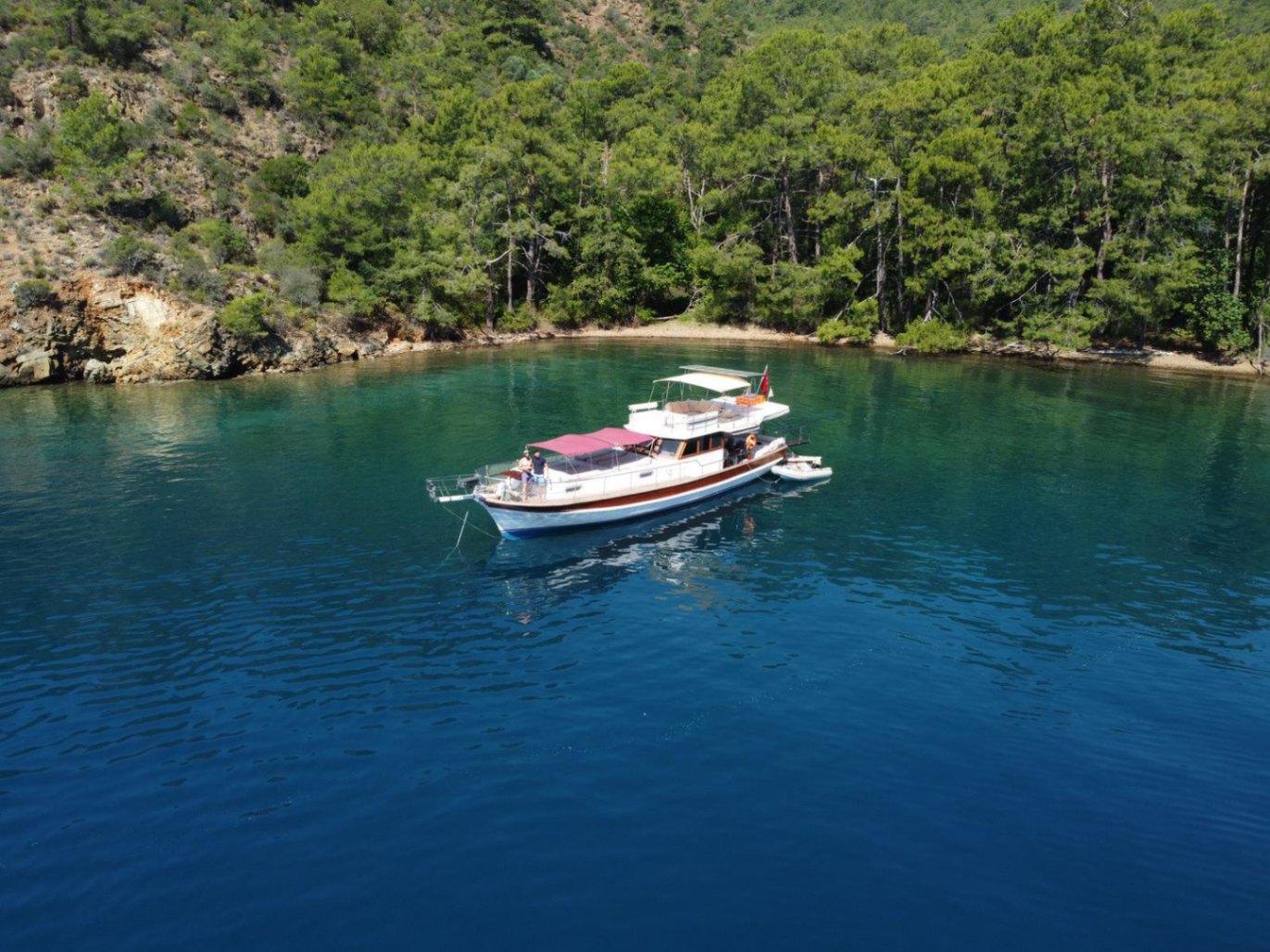 Rental Custom made 18m Gulet - 752-0