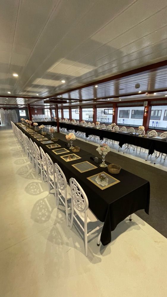 Özel yapım 40m Davet Gemisi