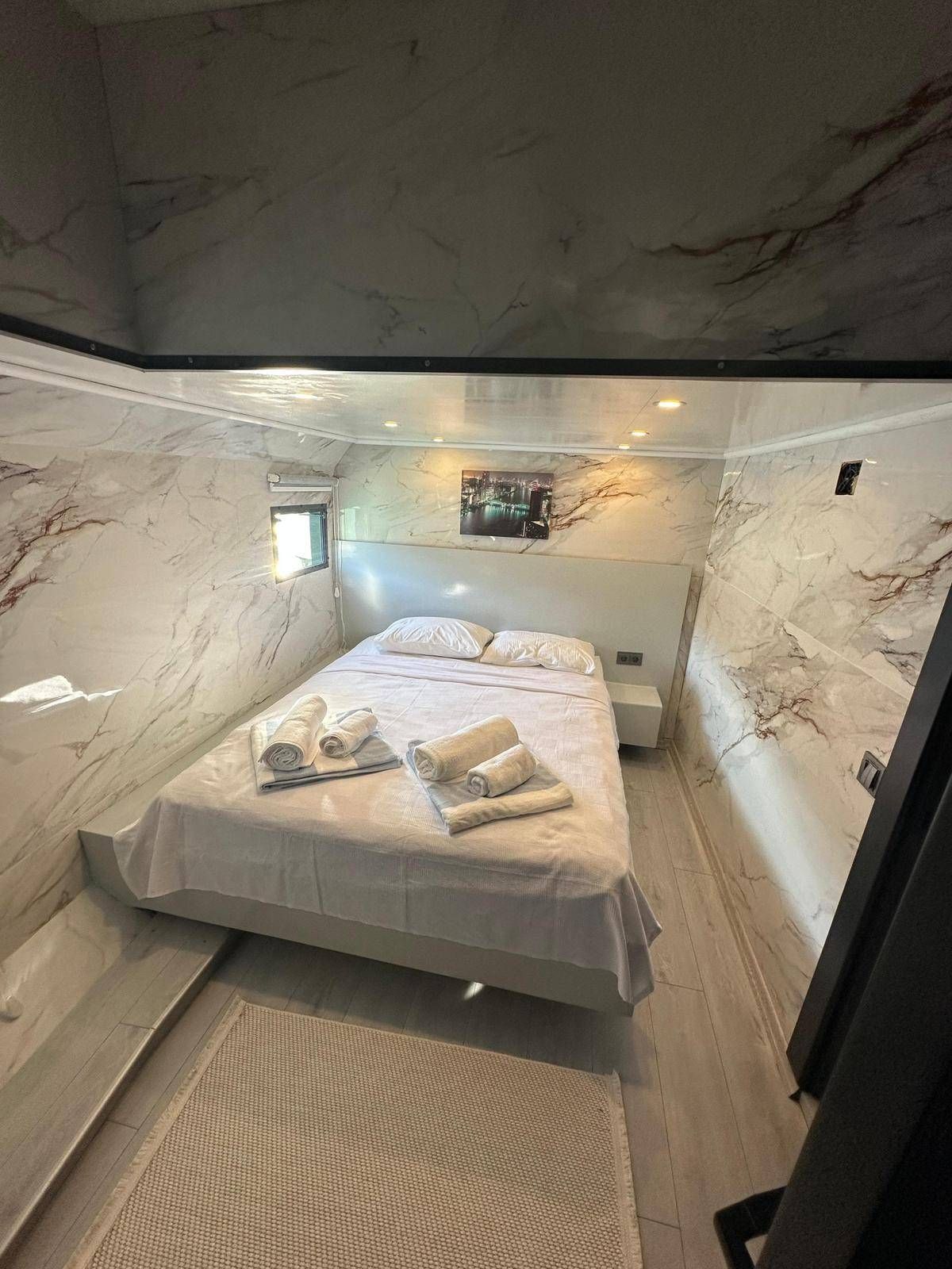 Özel yapım 21m Gulet