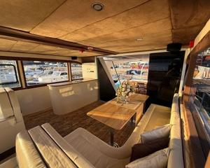 Custom made 18m Party Boat