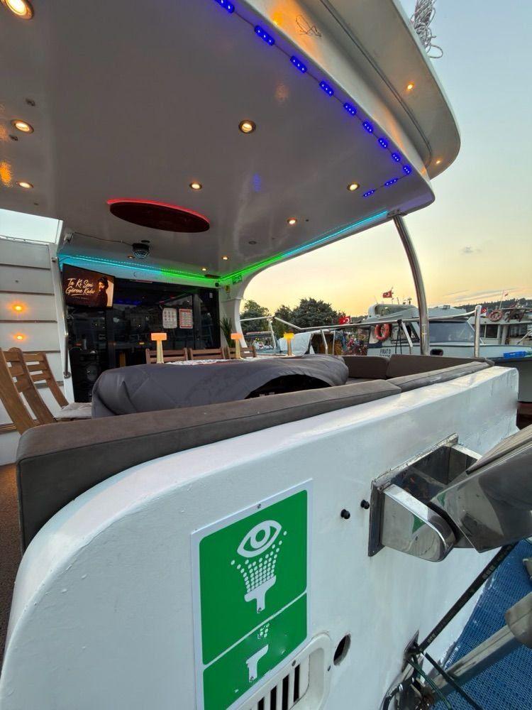 Rental Custom made 18m Motor Yacht - 413 - photo 20