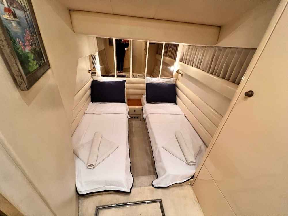 Sunseeker 18m Motoryat