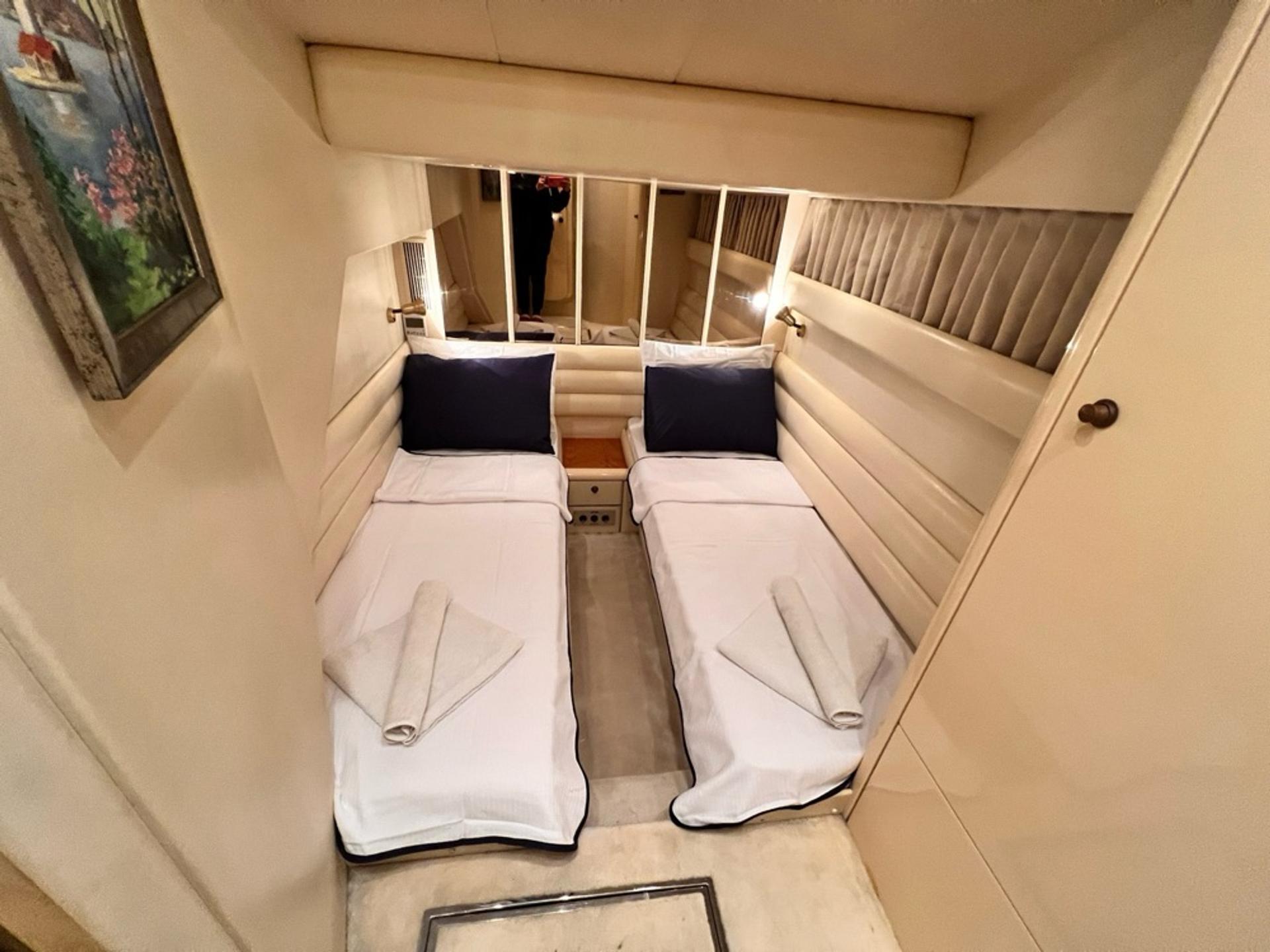 Rental Sunseeker 18m Motor Yacht - 546 - photo 19