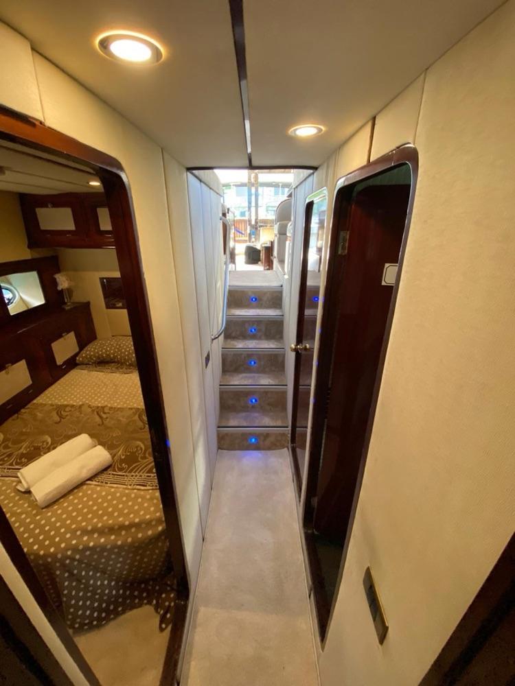 Rental Custom made 19m Motor Yacht - 992 - photo 12