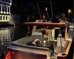 Custom made 12m Motor Yacht