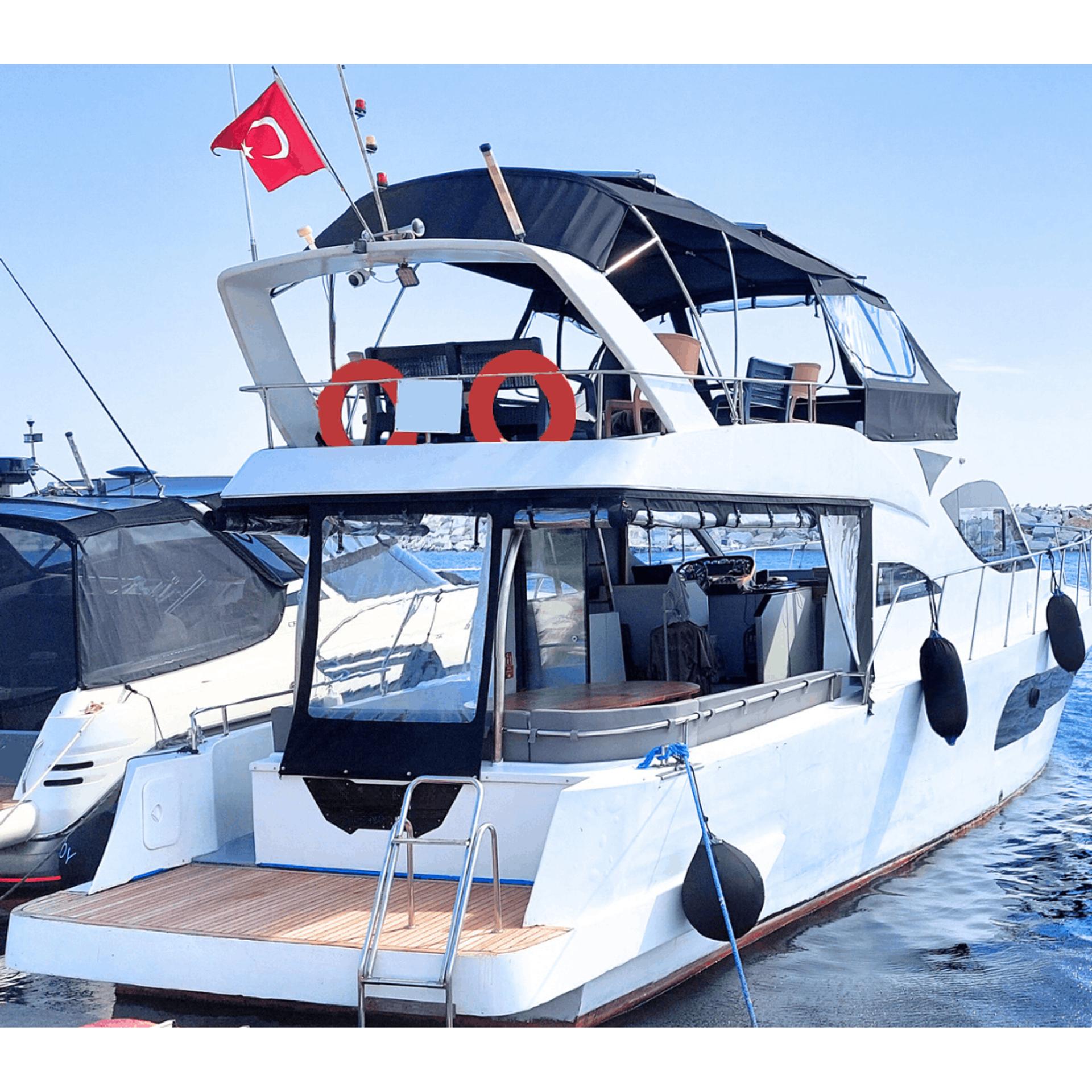 Kiralık Özel yapım 15m Motoryat - 24 - photo 5