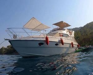 Eurocraft 14m Motoryat