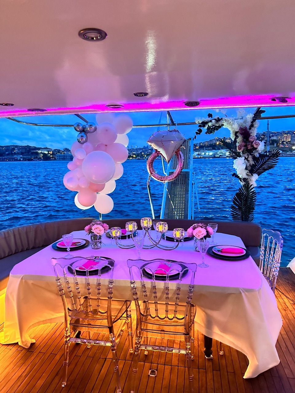 Ferretti Yachts 19m Motoryat