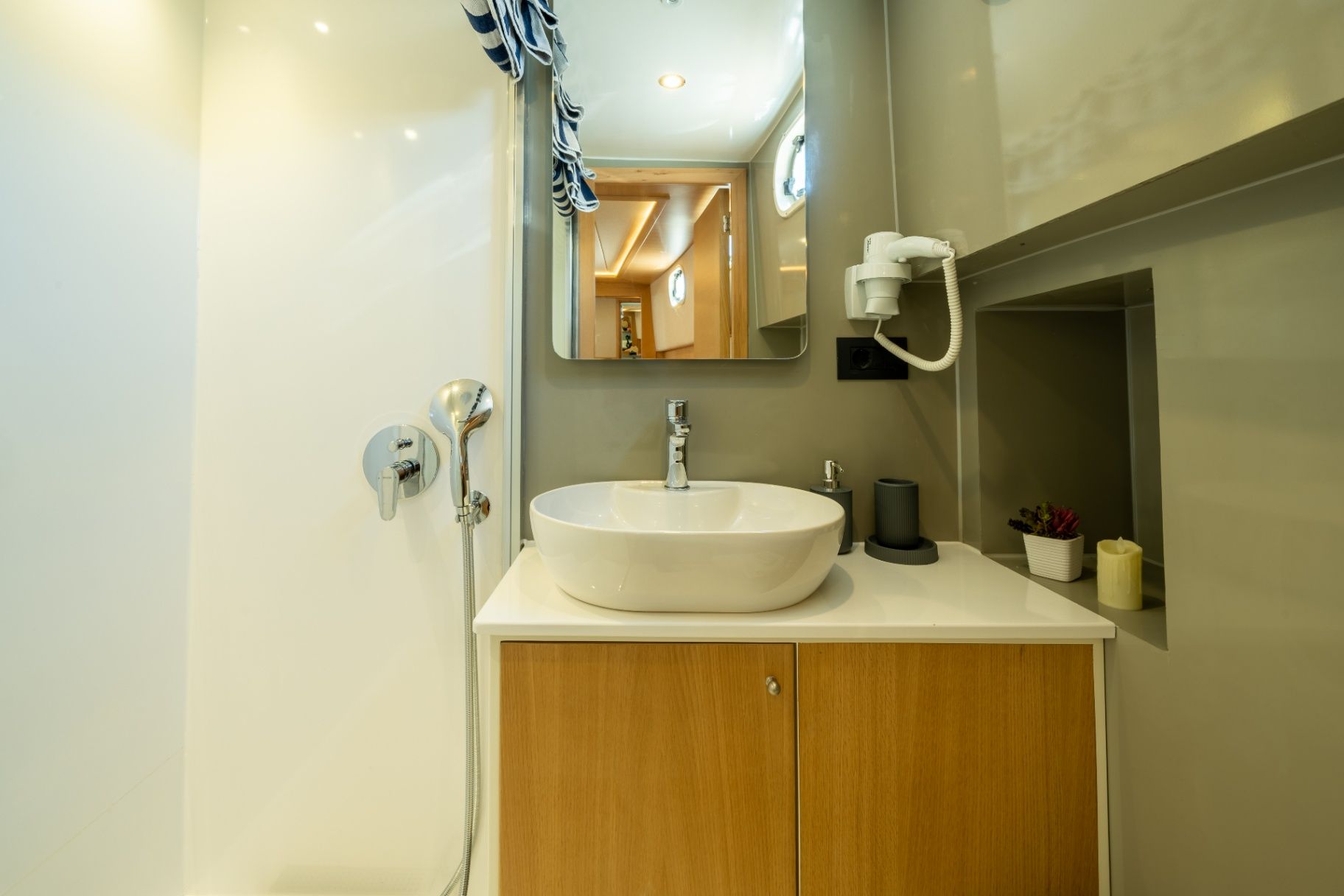 Özel yapım 18m Gulet