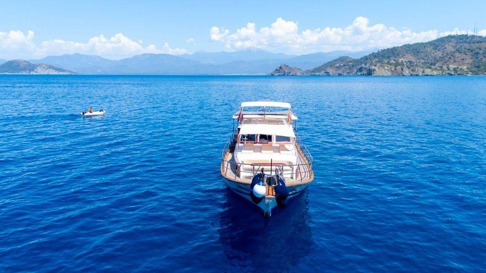 Rental Custom made 15m Gulet - 1073 - photo 14