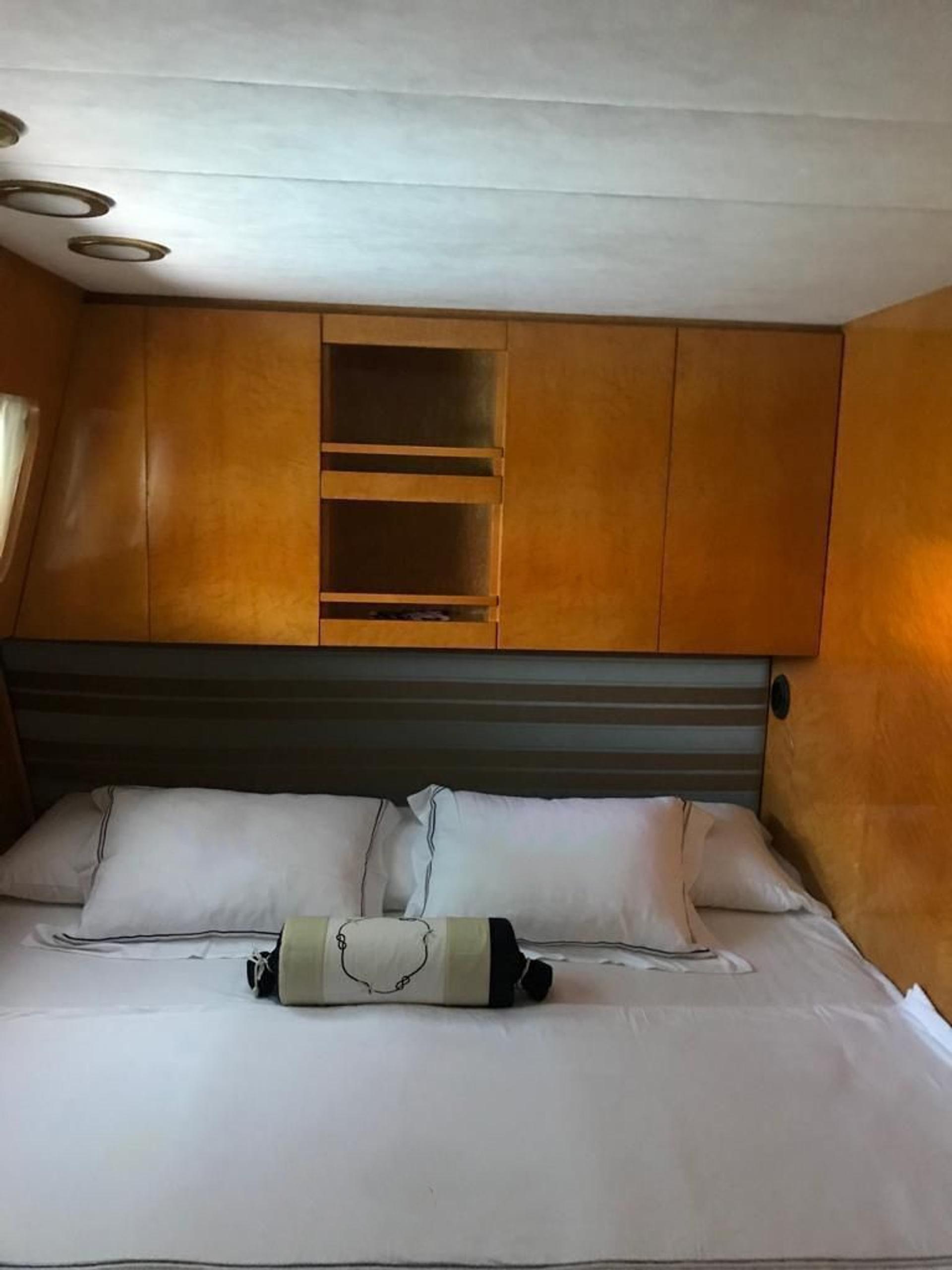 Kiralık Sanlorenzo 22m Motoryat - 470 - photo 18
