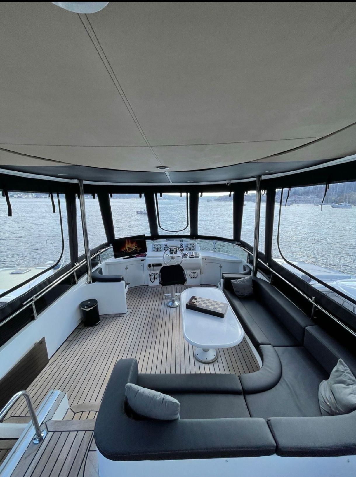 Custom made 20m Motor Yacht