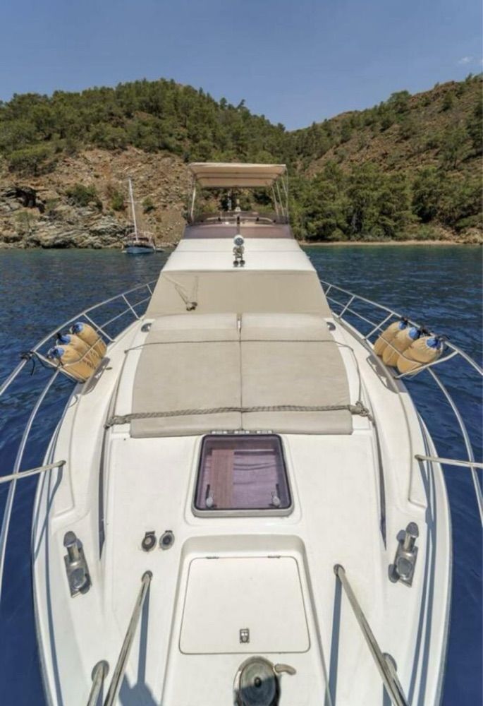 Eurocraft 14m Motor Yacht