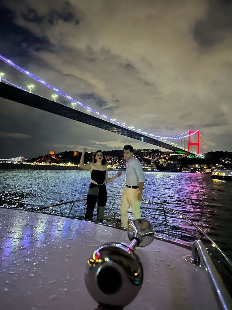 Custom made 12m Motor Yacht