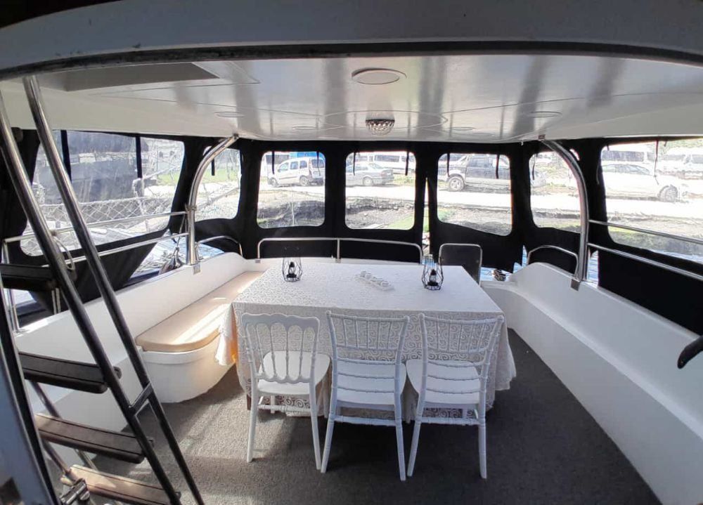 Custom made 14m Motor Yacht