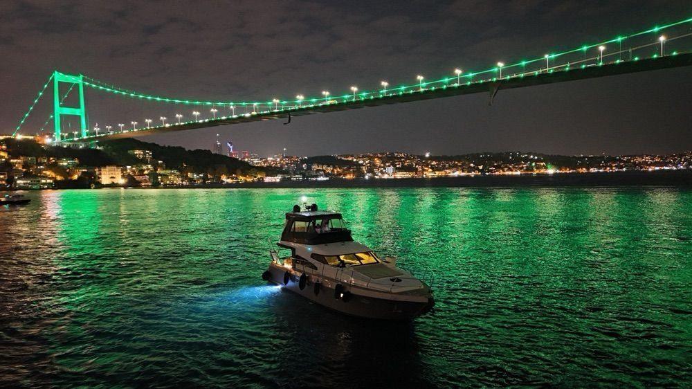 Kiralık Özel yapım 16m Motoryat - 1063-4