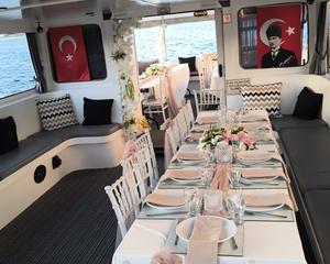 Custom made 16m Party Boat