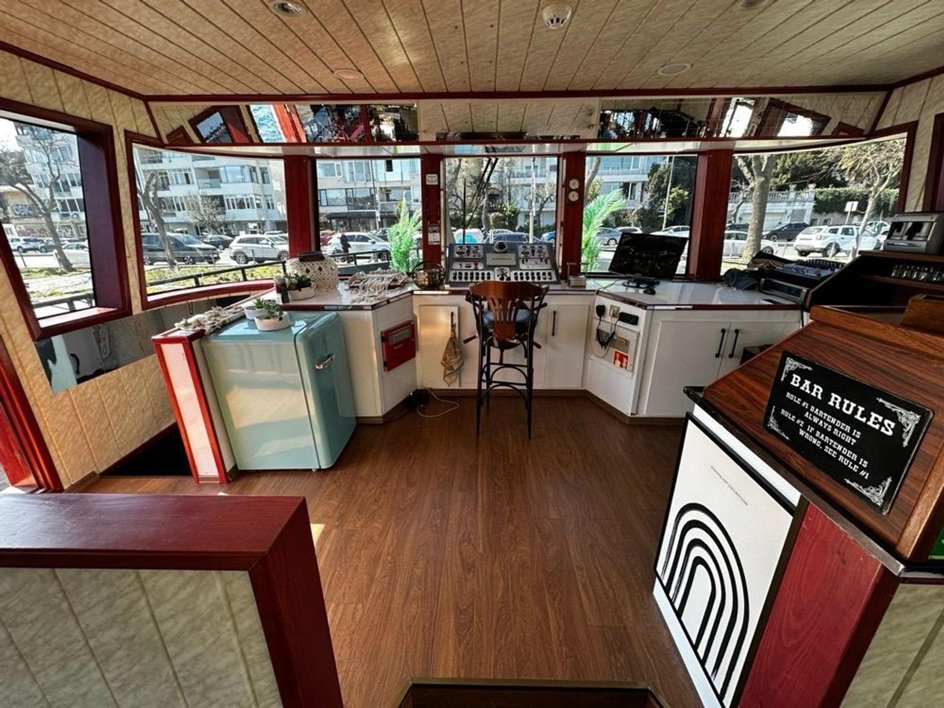 Rental Custom made 17m Party Boat - 46 - photo 28
