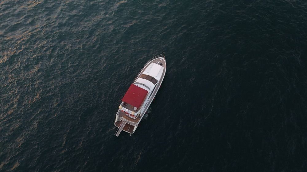 Özel yapım 18m Motoryat