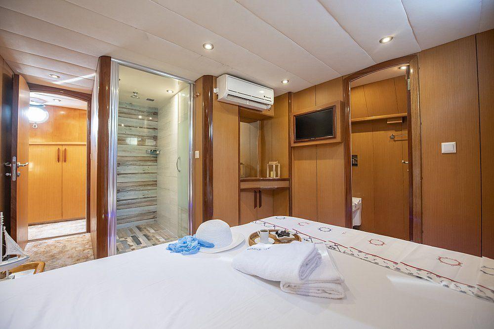 Rental Ketch 25m Gulet - 802-24
