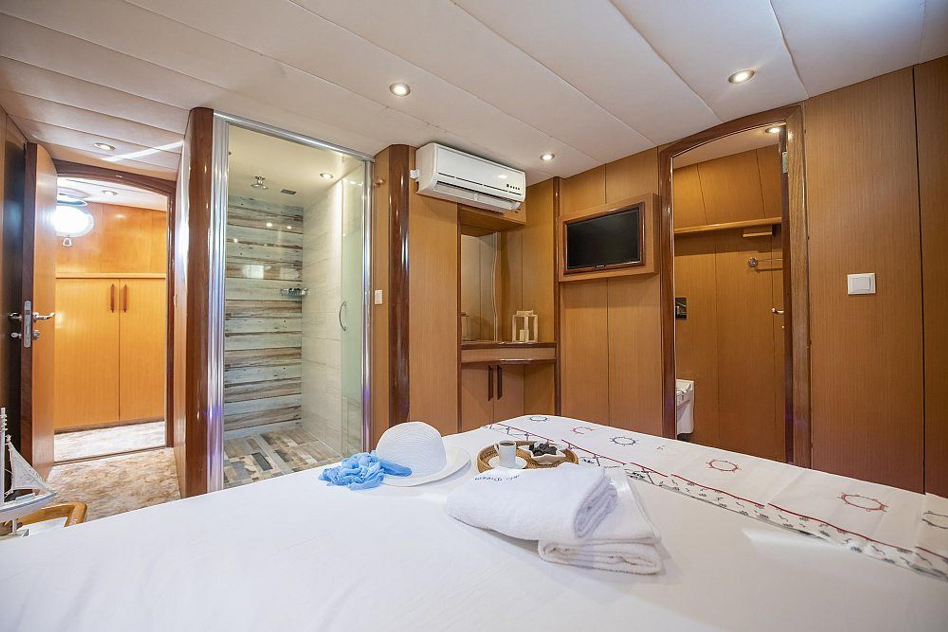 Kiralık Ketch 25m Gulet - 802 - photo 23