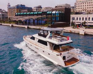 Ferretti Yachts 23m Motor Yacht