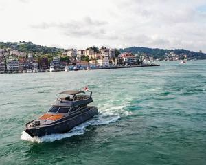 Özel yapım 21m Motoryat