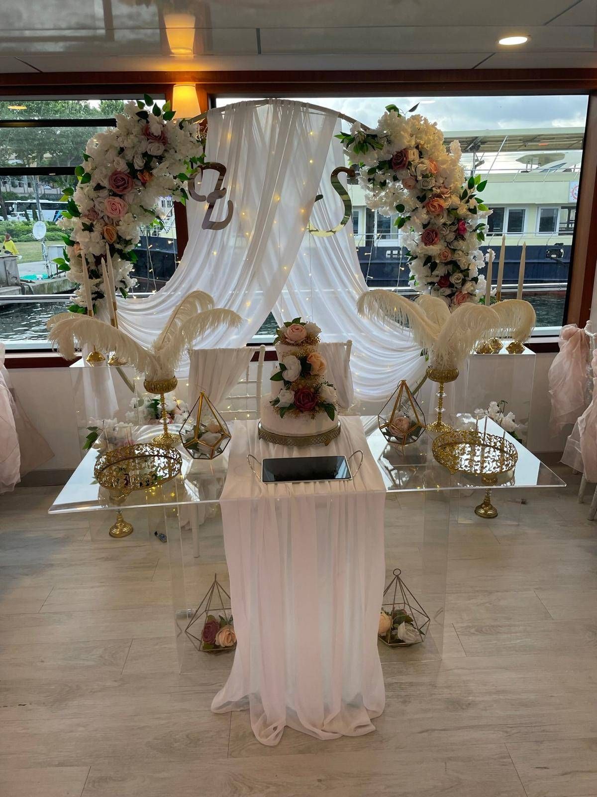 Özel yapım 24m Davet Gemisi