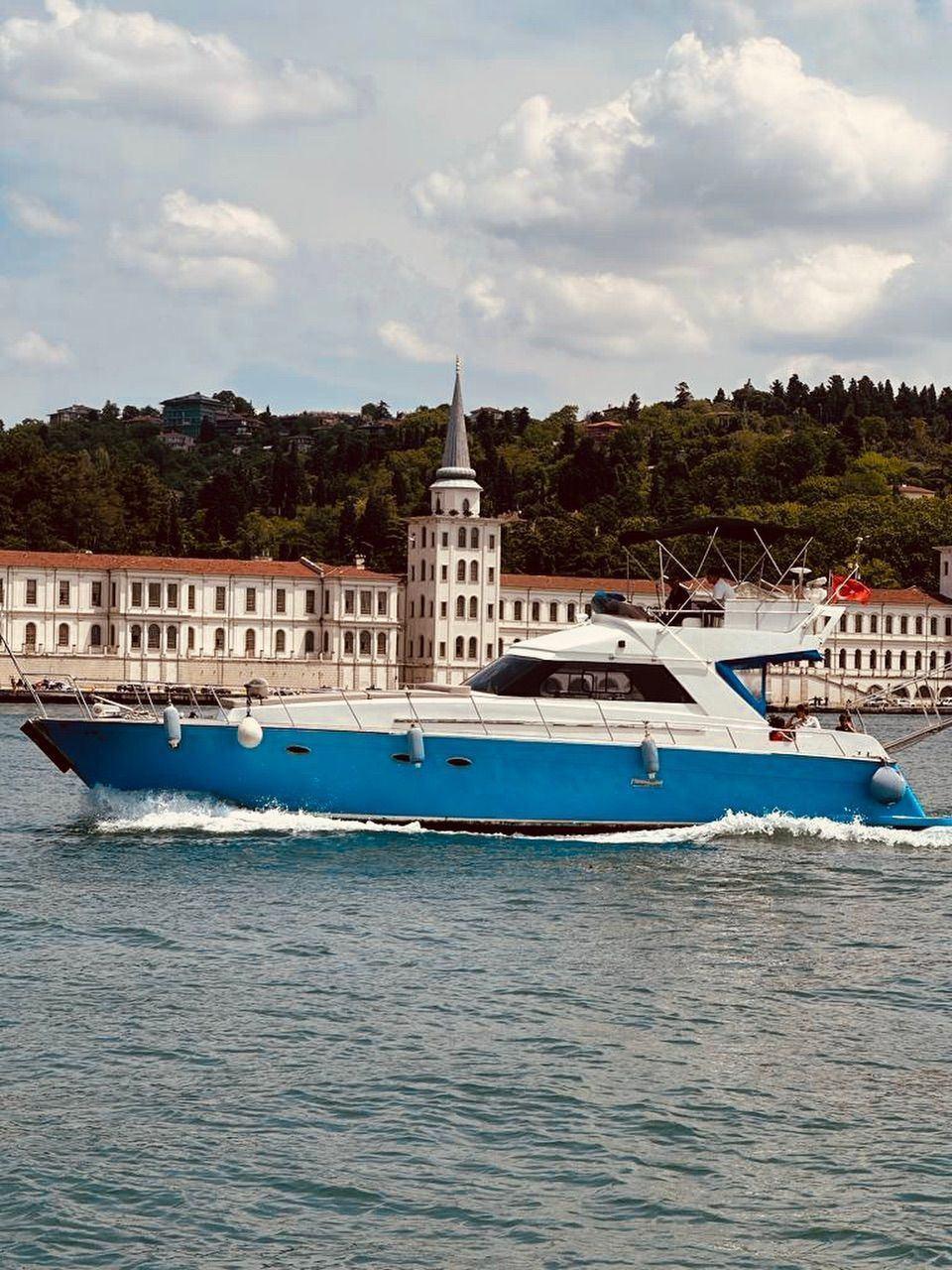 Kiralık Özel yapım 15m Motoryat - 76-1