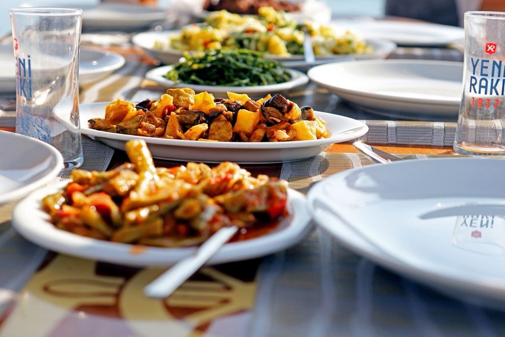 Özel yapım 13m Gulet