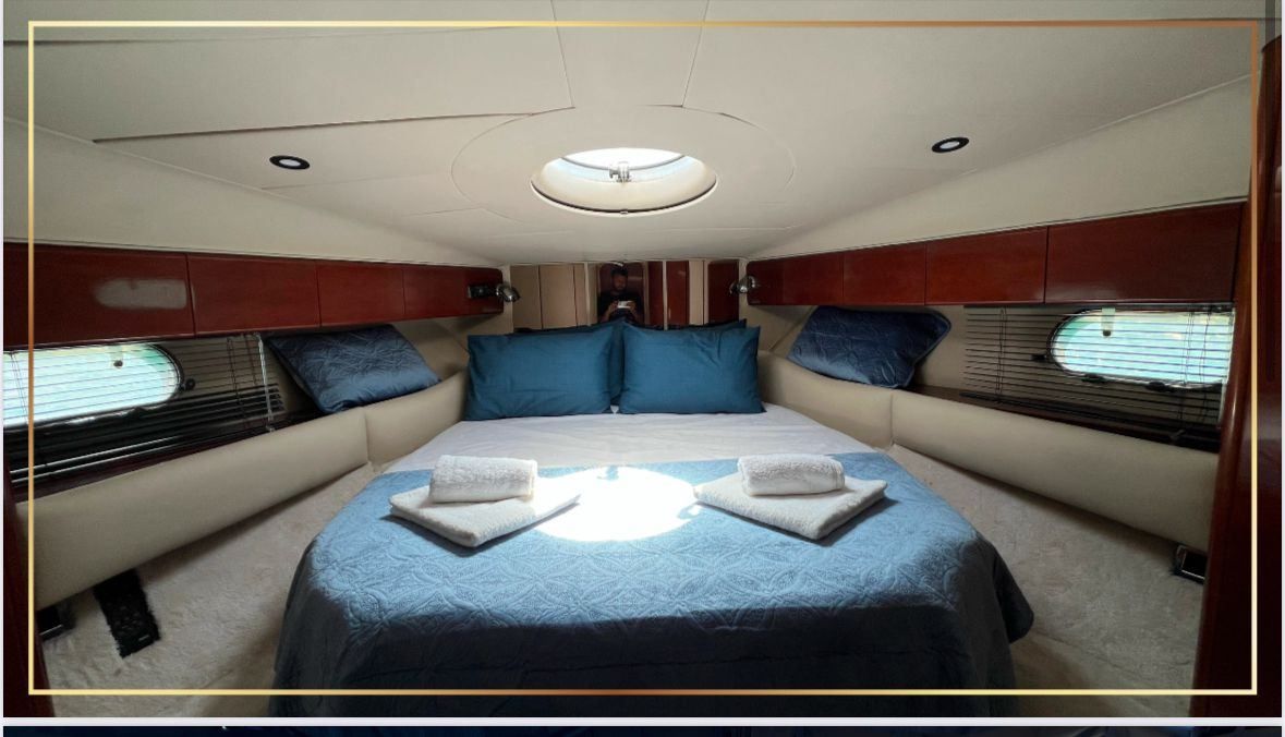 Princess 19m Motoryat