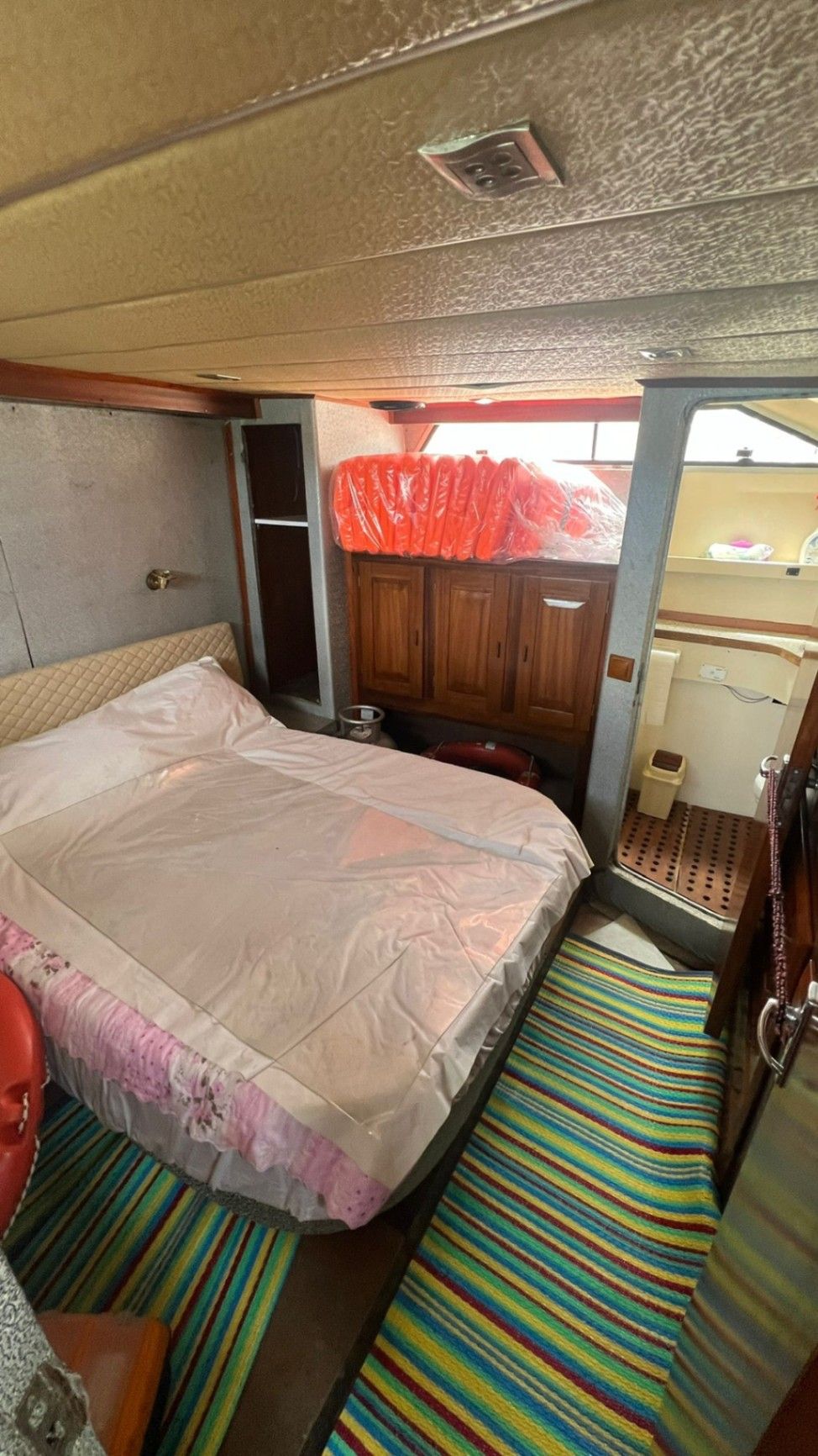 Özel yapım 13m Motoryat