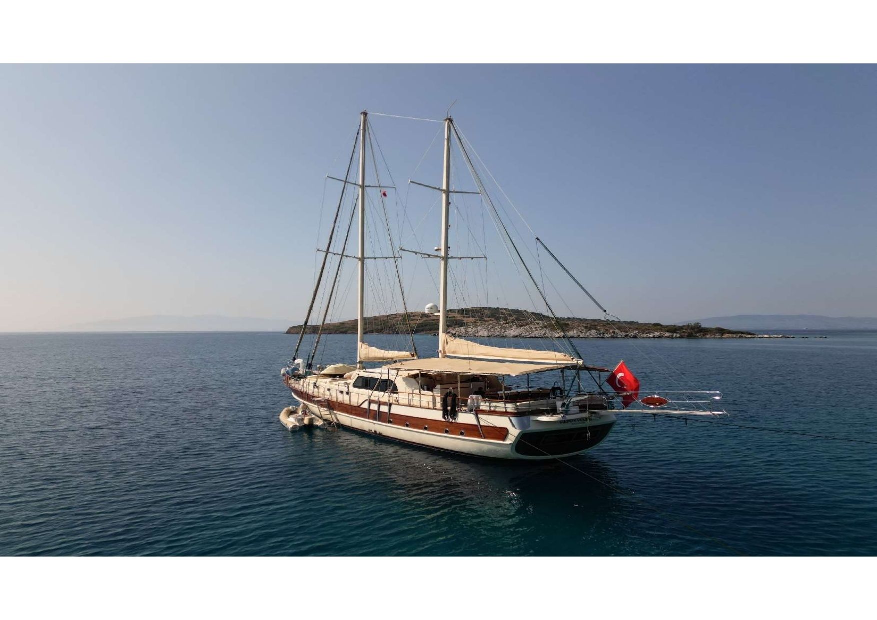 Özel yapım 28m Gulet