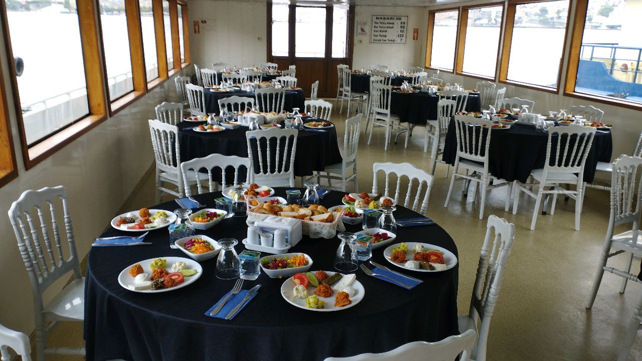 Custom made 22m Party Boat