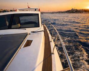 Custom made 14m Motor Yacht