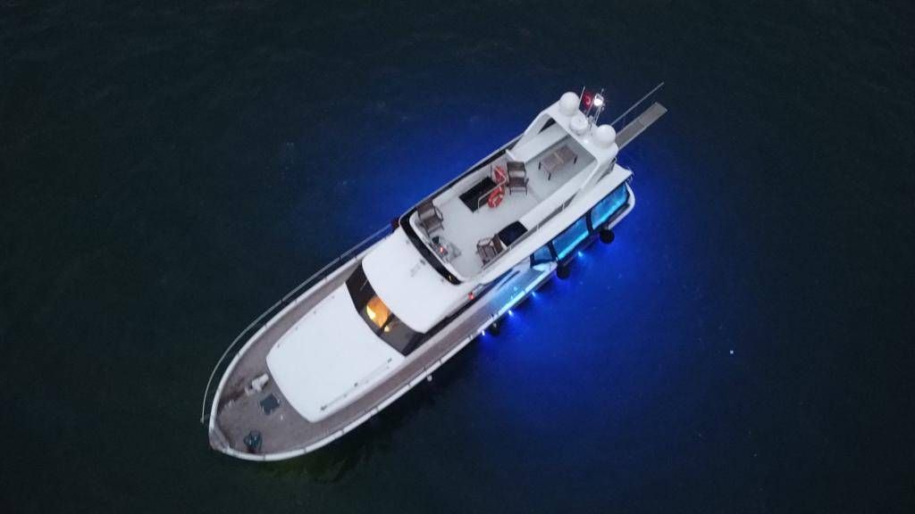 Custom made 15m Motor Yacht