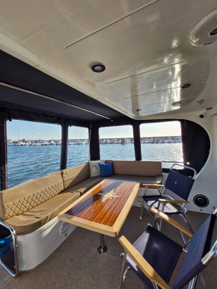 Custom made 10m Motor Yacht