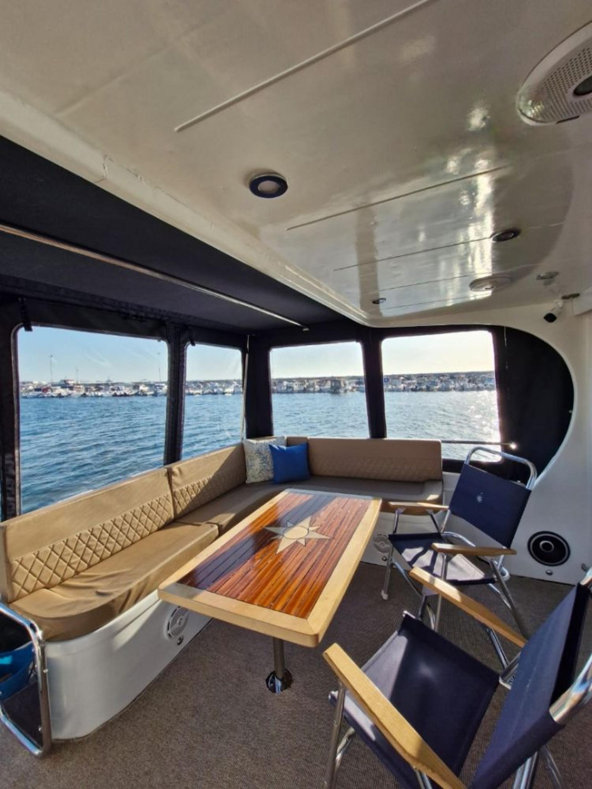 Rental Custom made 10m Motor Yacht - 357 - photo 7