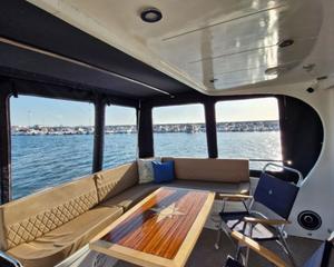 Custom made 10m Motor Yacht