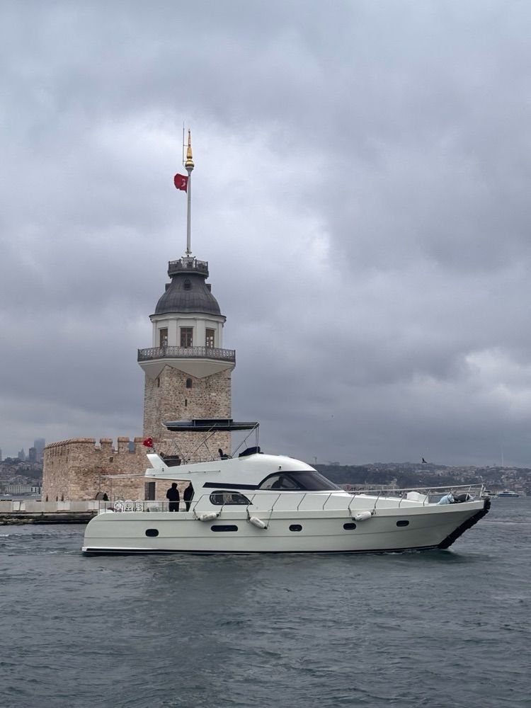 Custom made 18m Motor Yacht