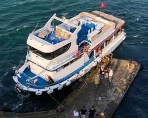 Custom made 17m Motor Yacht