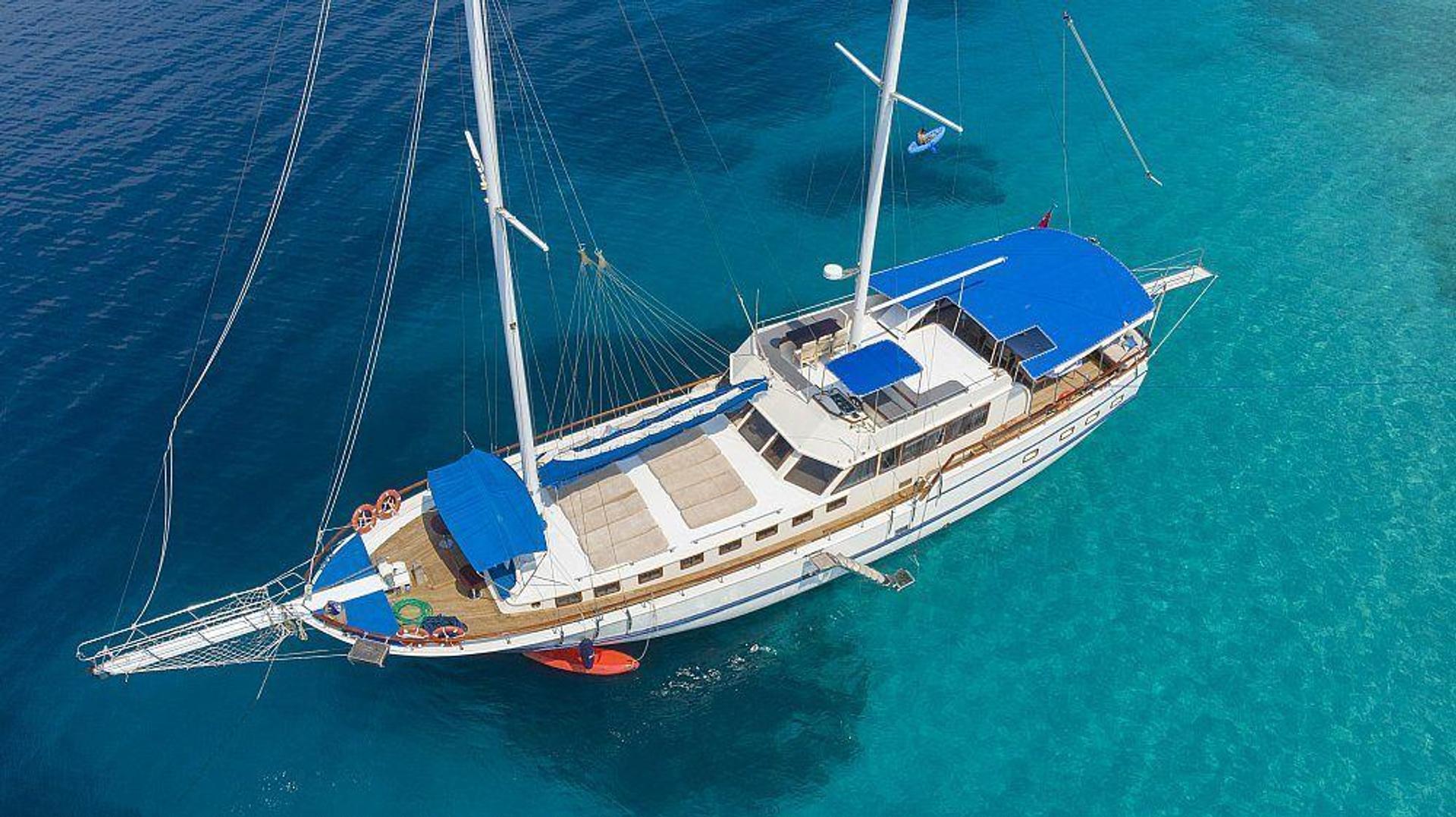 Kiralık Custom built 25m Gulet - 805 - photo 8