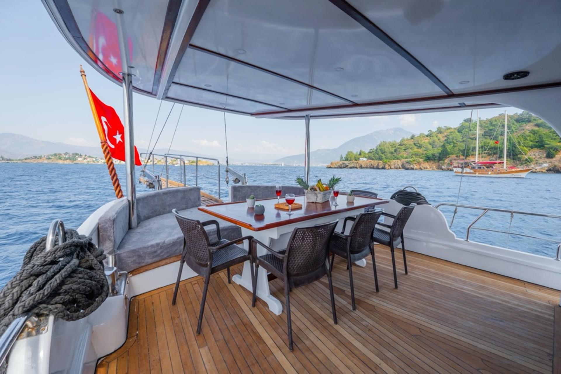 Rental Custom made 18m Gulet - 515 - photo 4